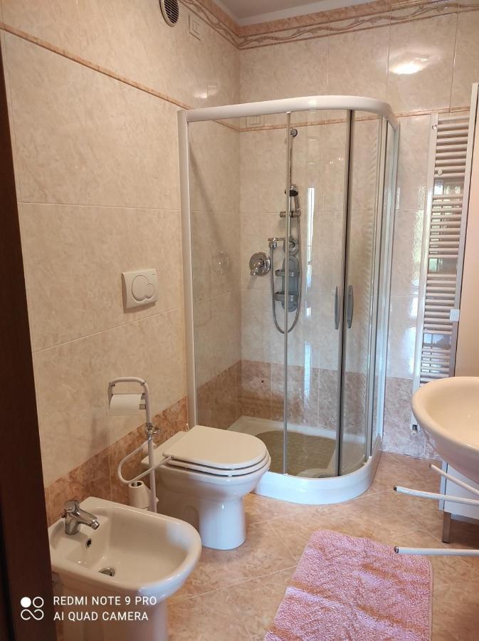 Apartamento Bilocale Padova Zona Strategica Exterior foto