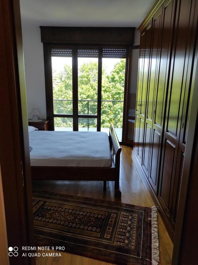 Apartamento Bilocale Padova Zona Strategica Exterior foto