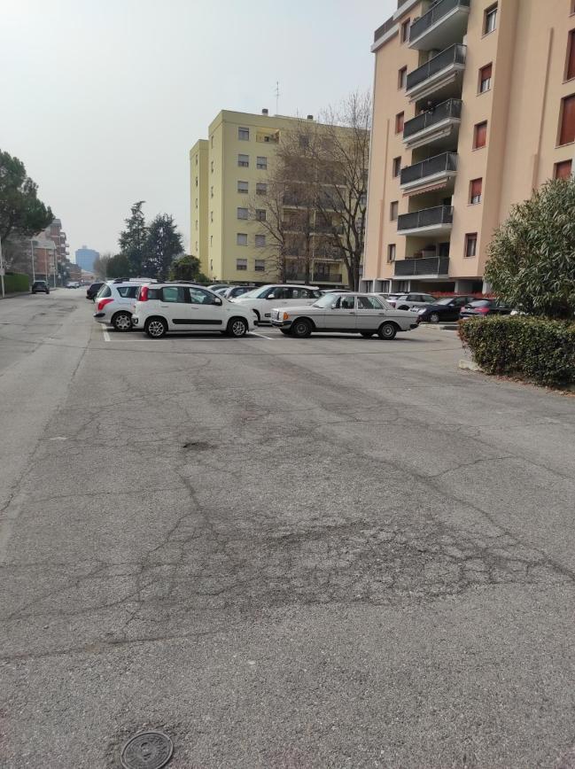 Apartamento Bilocale Padova Zona Strategica Exterior foto