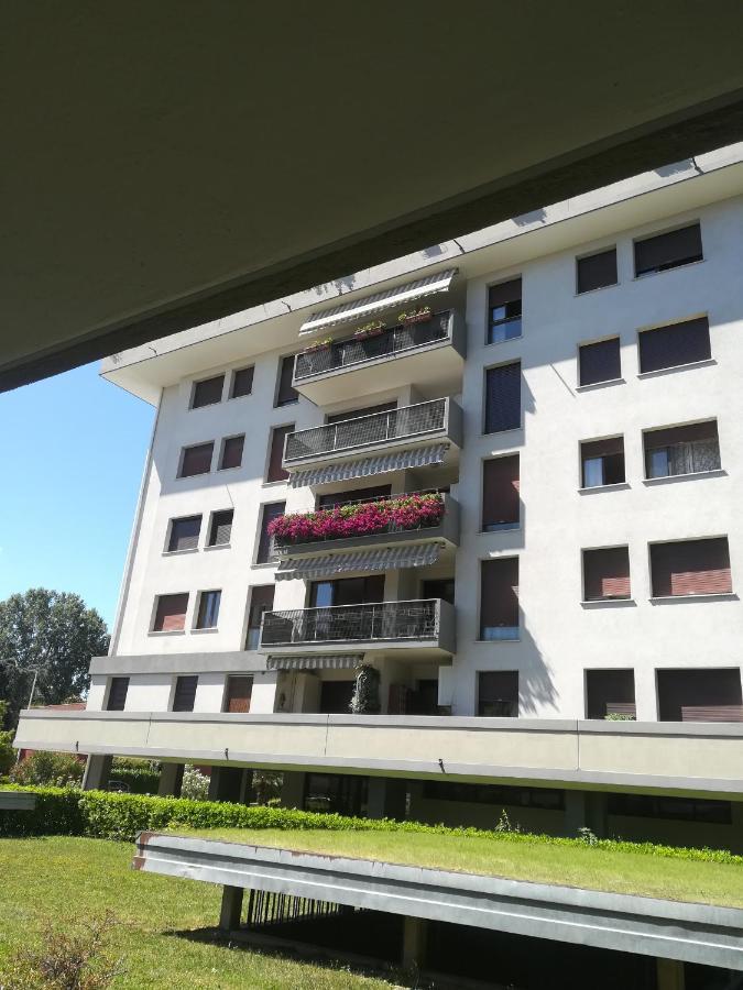 Apartamento Bilocale Padova Zona Strategica Exterior foto