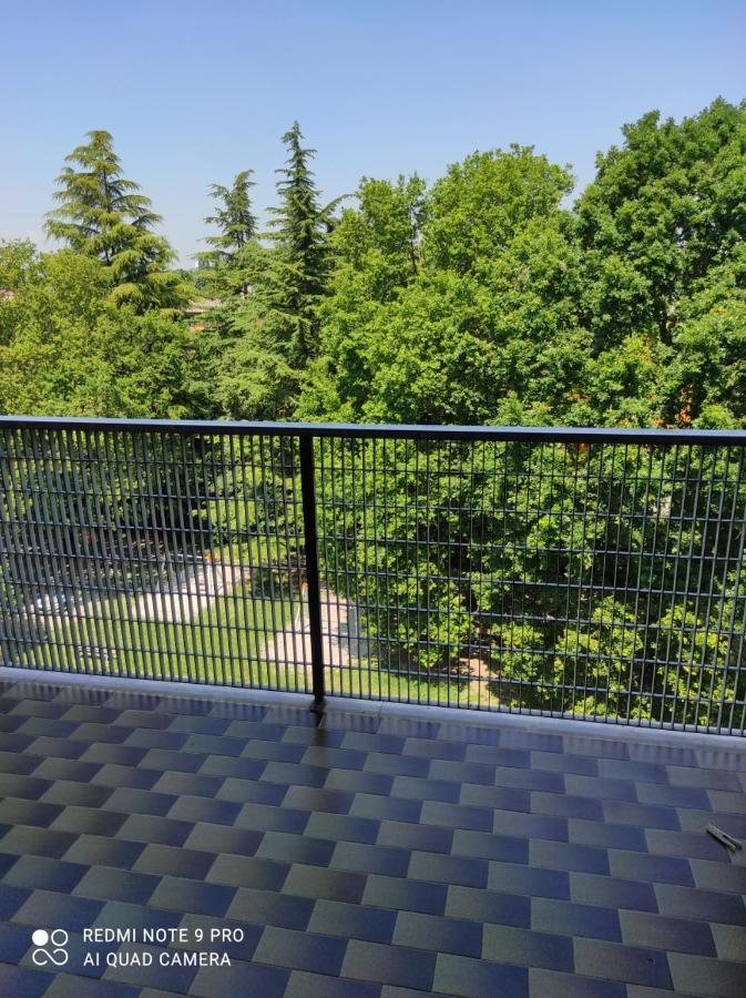 Apartamento Bilocale Padova Zona Strategica Exterior foto