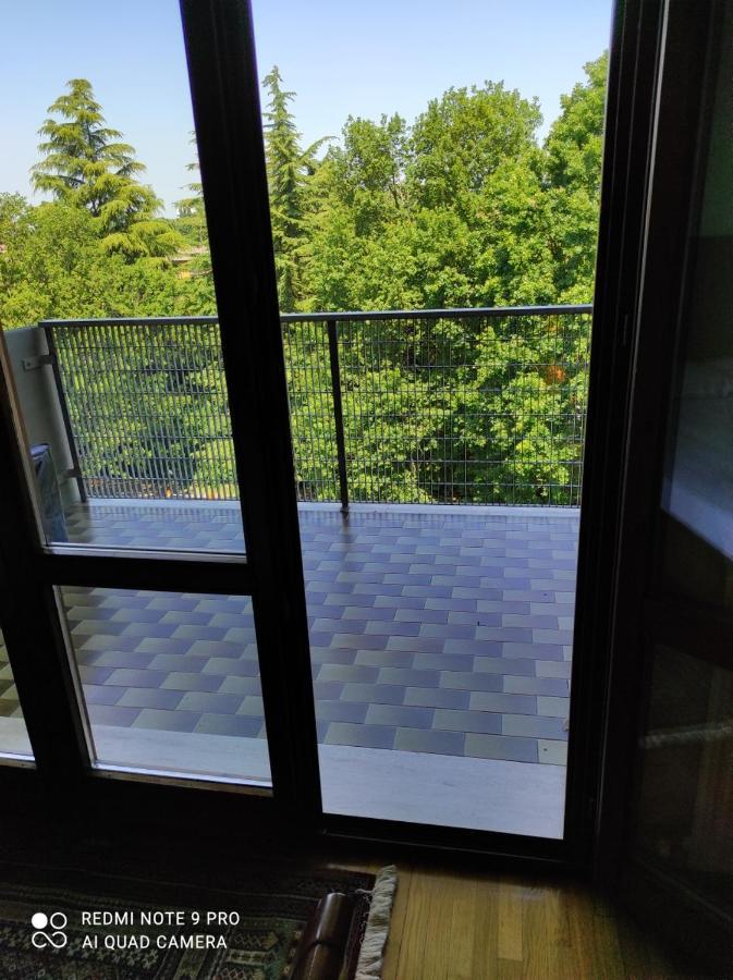 Apartamento Bilocale Padova Zona Strategica Exterior foto