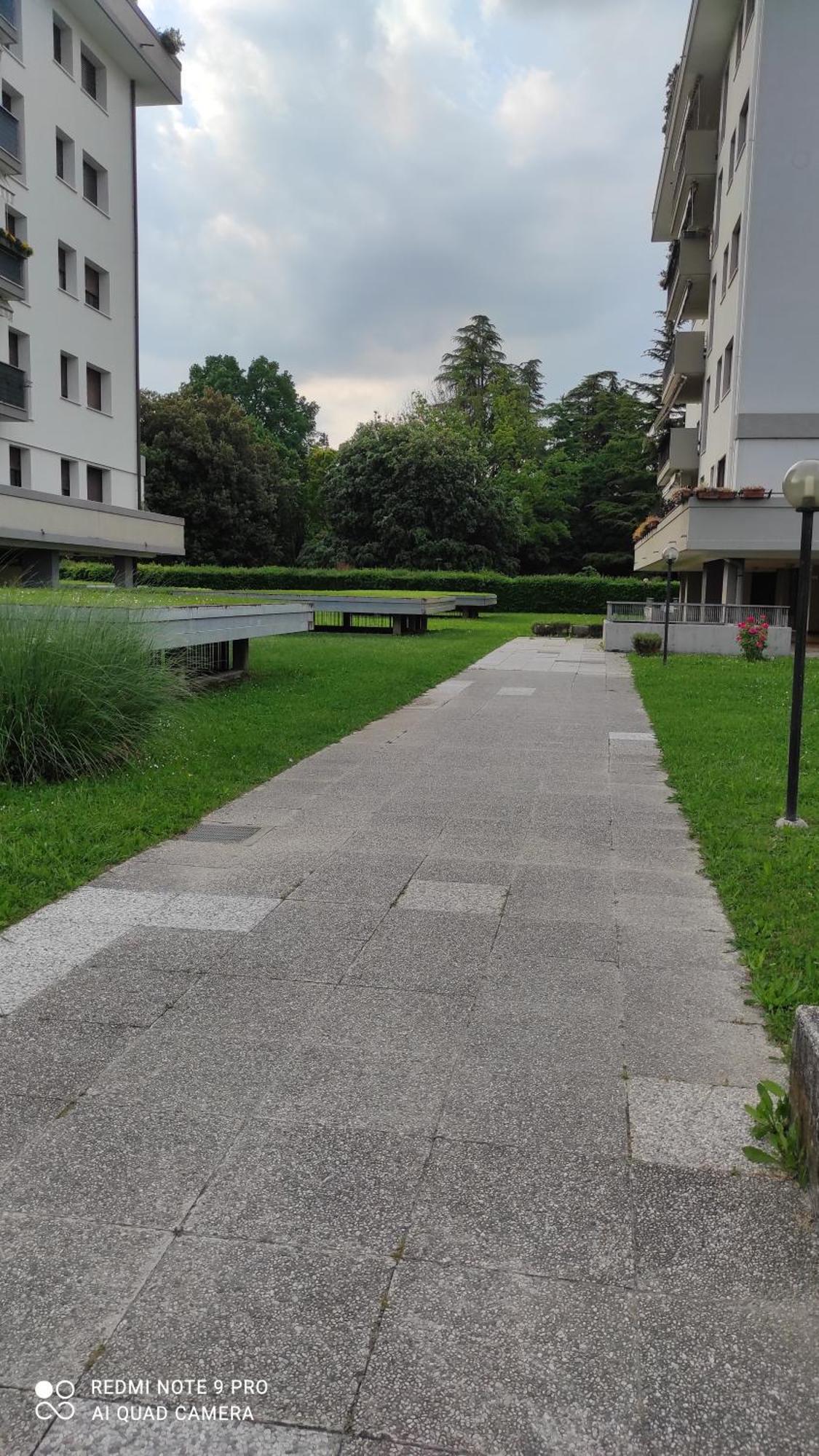 Apartamento Bilocale Padova Zona Strategica Exterior foto